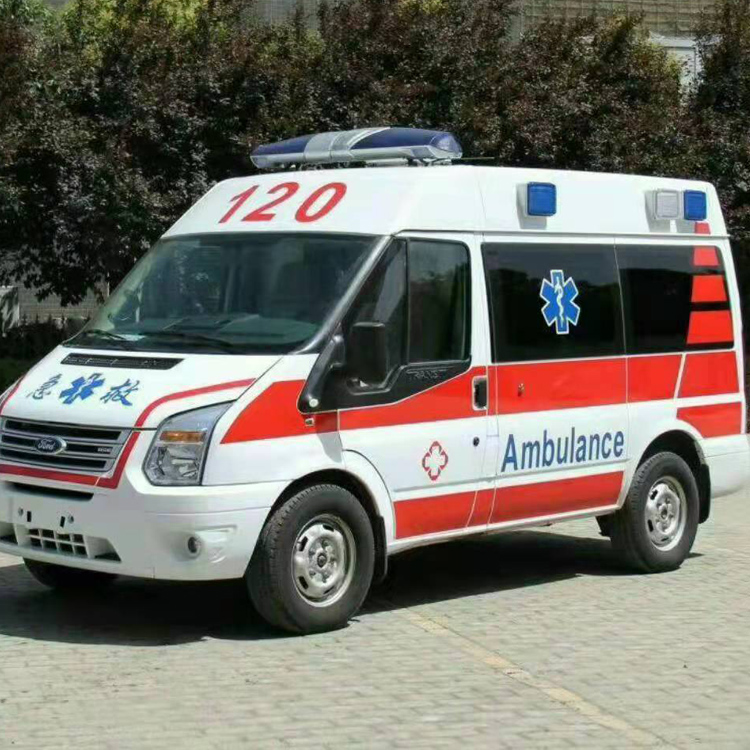 蕲春长途救护车出租
