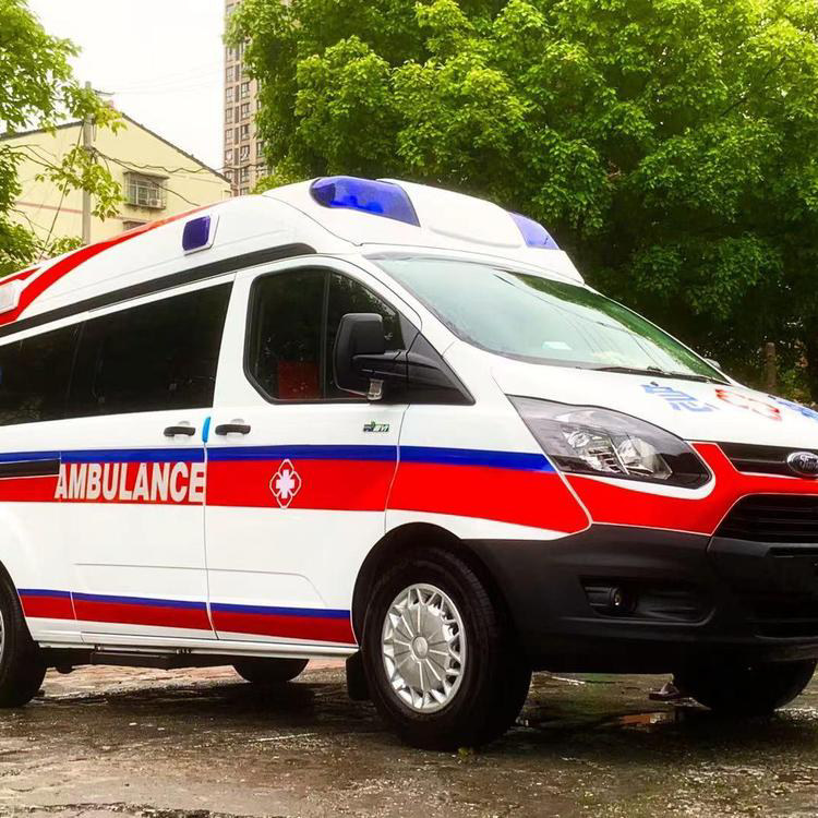 蕲春重症监护救护车出租护送返乡