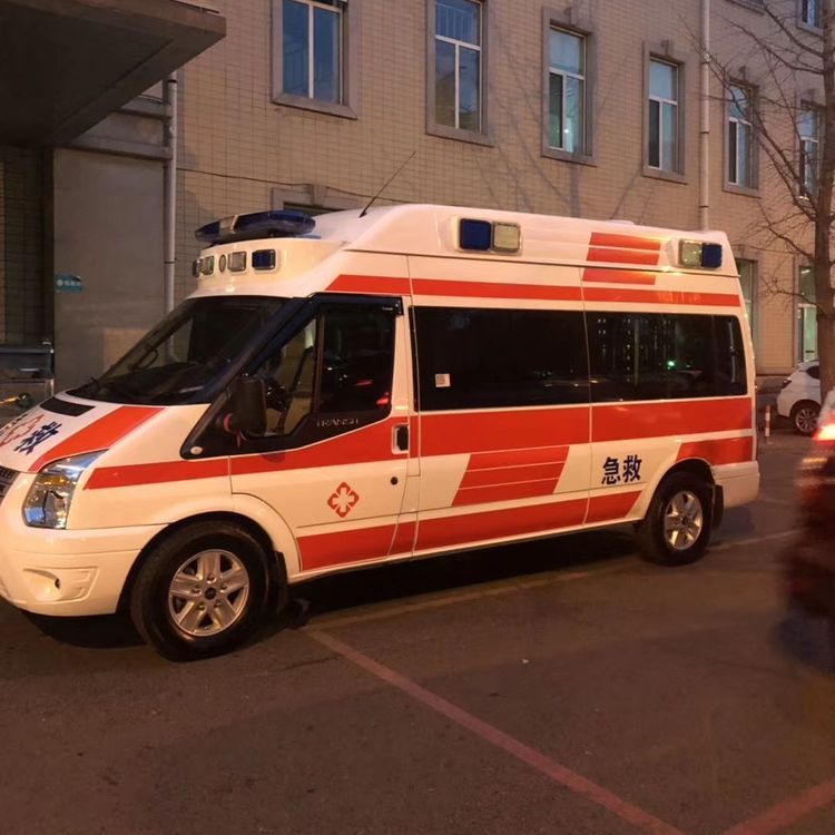 蕲春一般救护车是怎么分类的