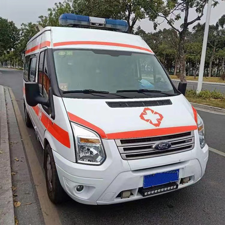 蕲春救护车出租活动保障