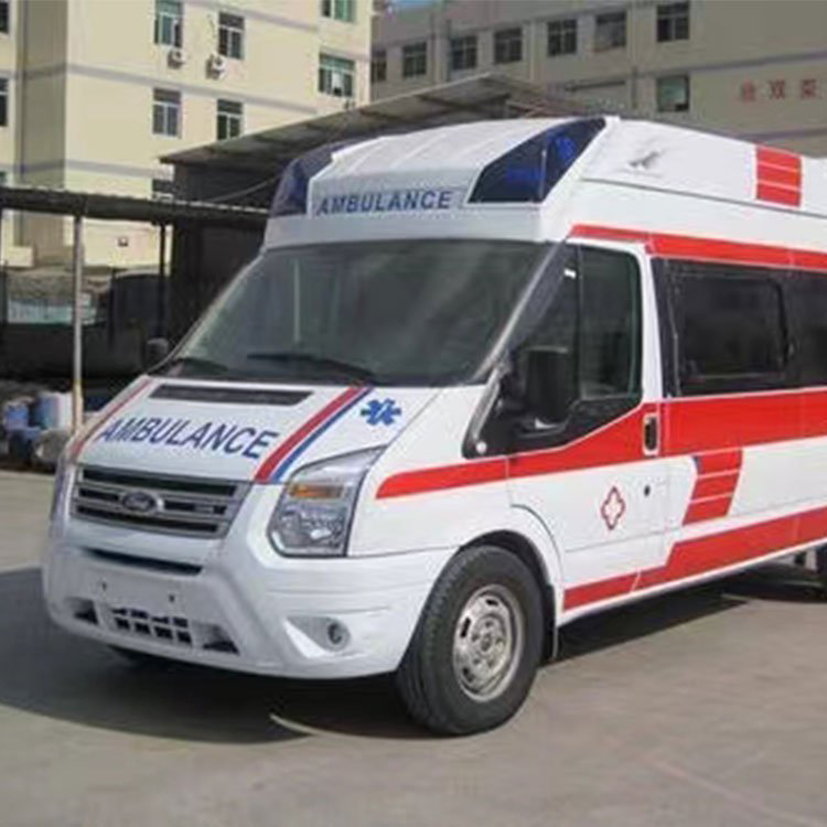 蕲春救护车出租收费：安全出行，价格透明