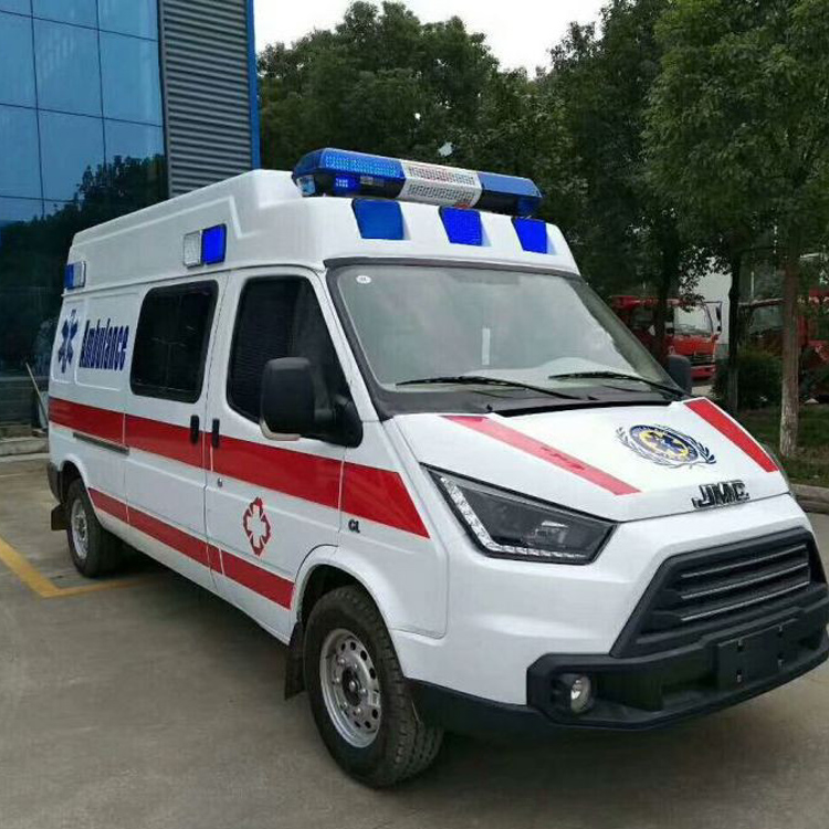 蕲春一般救护车是怎样分类的
