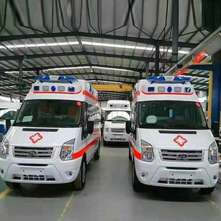 蕲春救护车出租硬件设施介绍